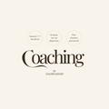 Coaching 1-1