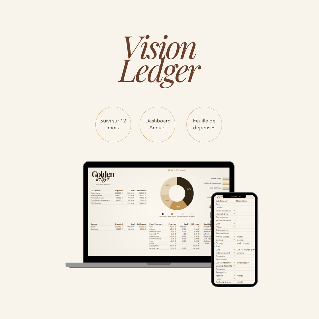 The Vision Ledger