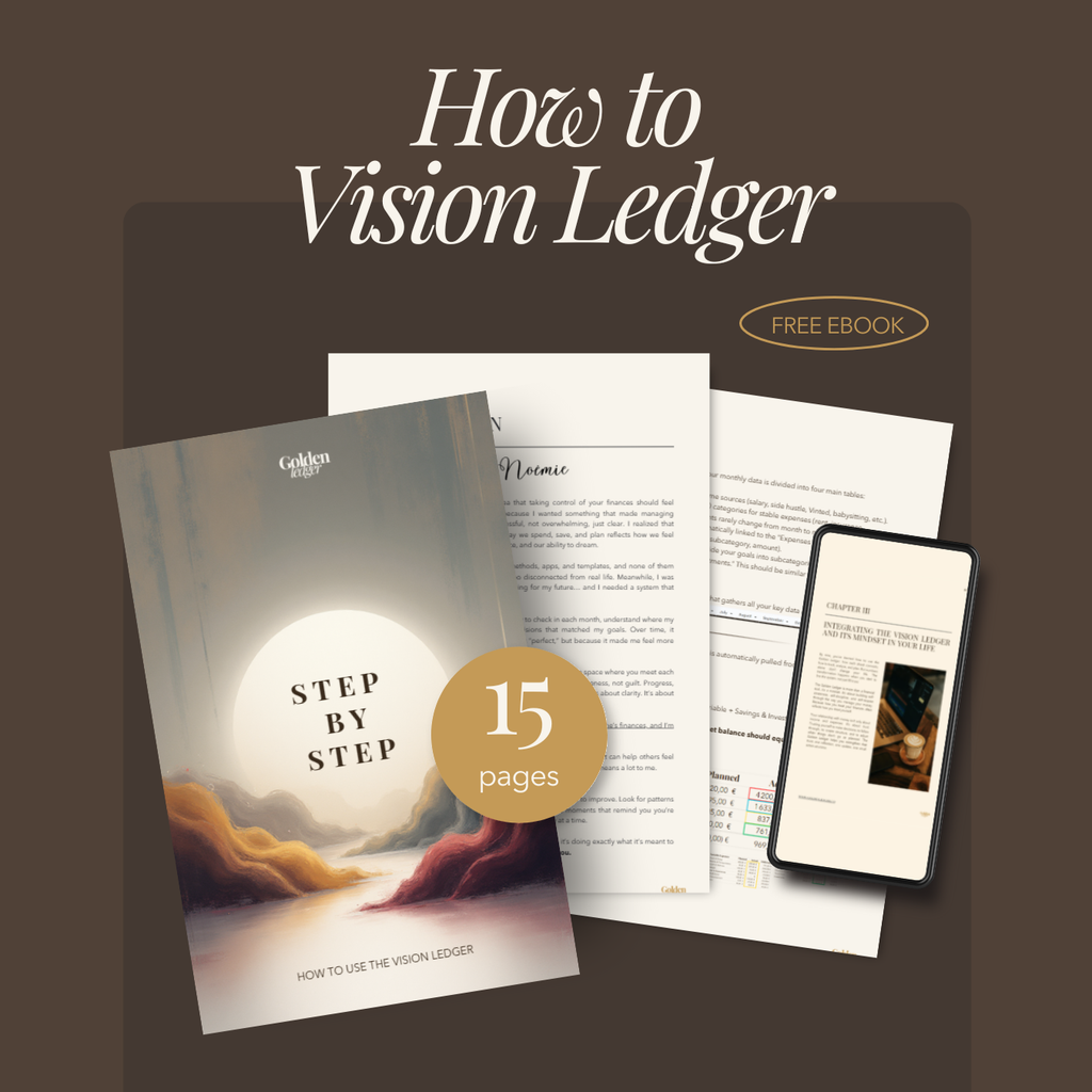 The Vision Ledger
